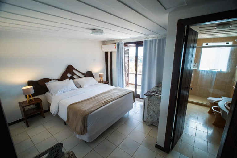 Bedroom 2, Arambare Buzios Hotel, Armação dos Búzios