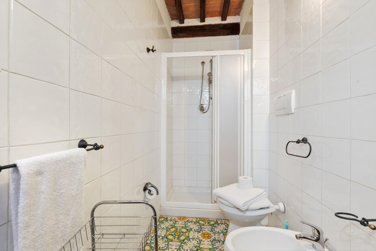 Bathroom 2, La Pieve di San martino - Girasole & Gelsomino, Siena