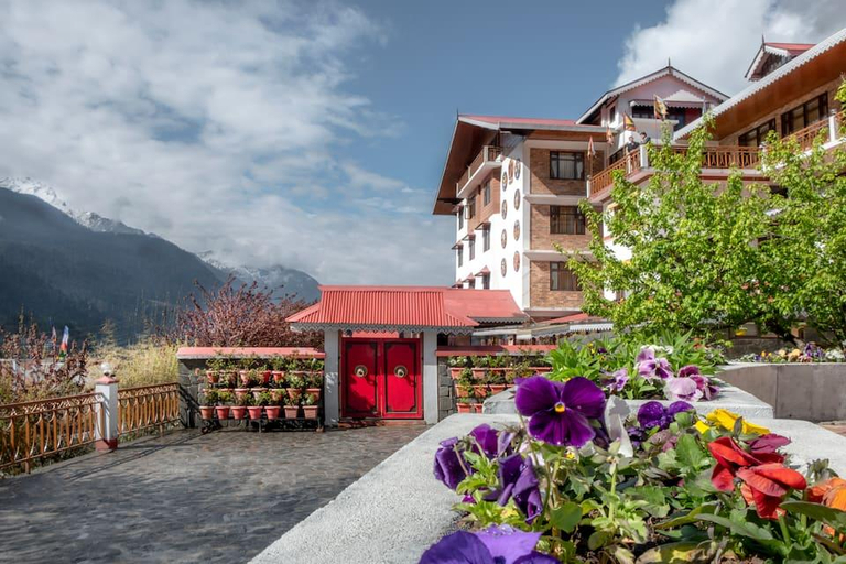 Exterior & Views 5, Yarlam Resort Lachung, North Sikkim