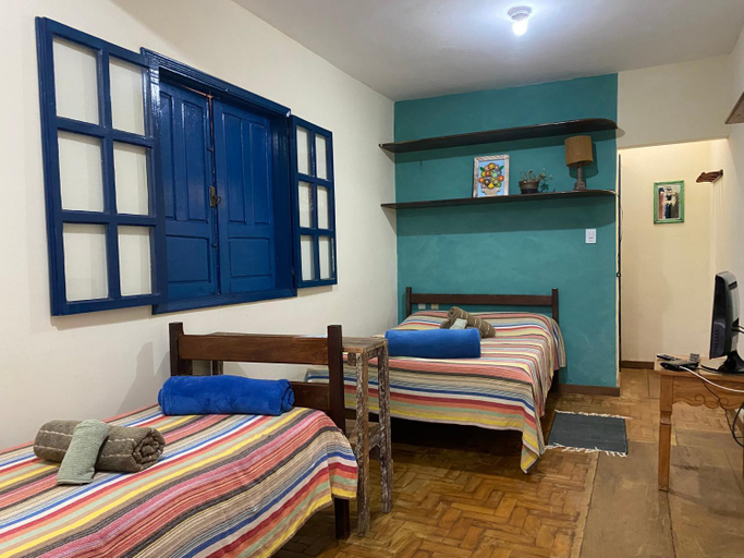 Bedroom 4, Pousada Pico do Papagaio, Aiuruoca