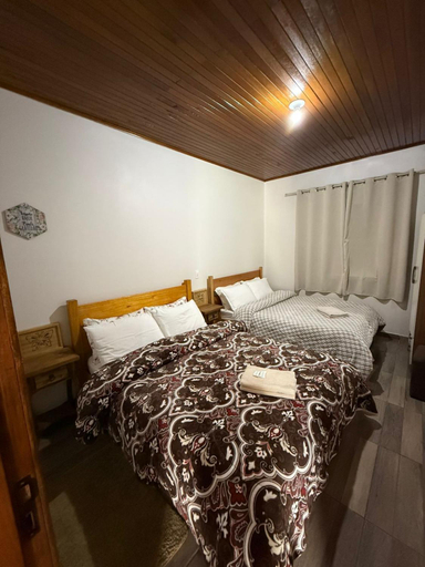 Bedroom 2, Meu Cantinho Serrano, Urubici