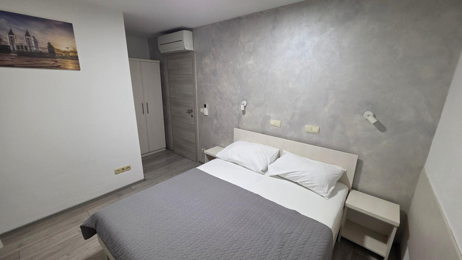 Bedroom 4, Pansion Obala, Herzegovina-Neretva