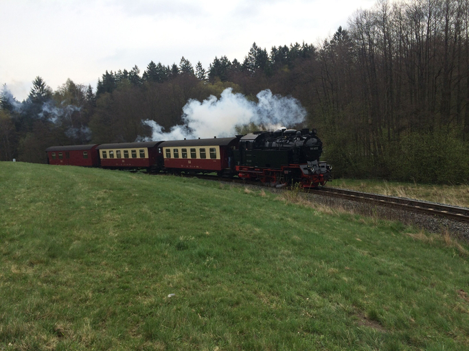 Exterior 2, Historischer Kornspeicher mit Pool am Selketal, Natururlaub im Harz, Harz