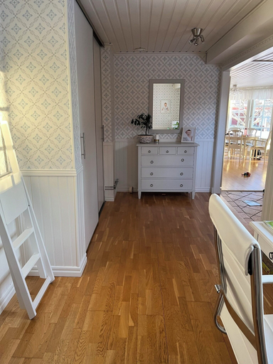 Hallway 4, Charming Property With Private Pool, Sigtuna