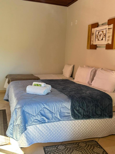 Bedroom 4, Hotel Pousada Pe da Serra, Santana da Vargem