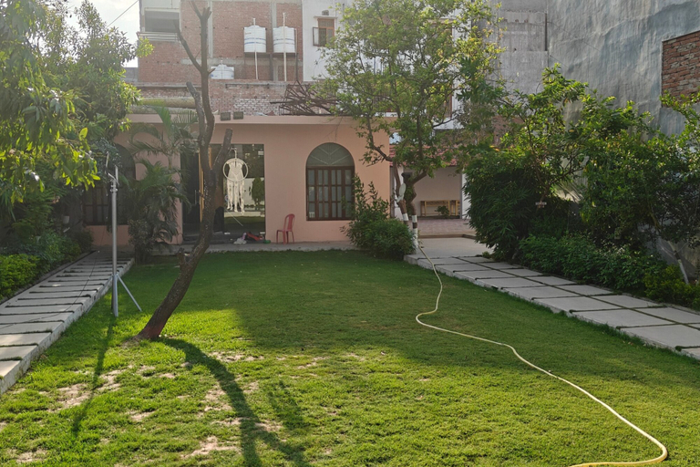 Property grounds, Amantaran Farm Retreat, Varanasi