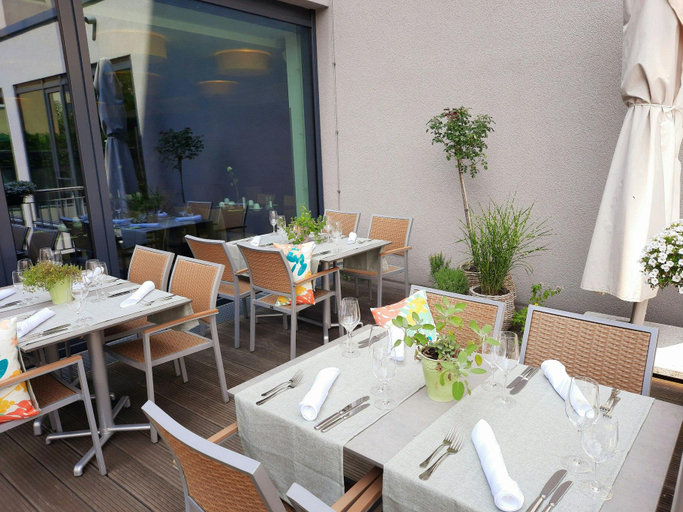 Food & Drinks 5, Stadthotel am Romerturm, Köln