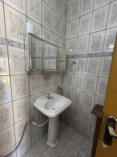 Bathroom 3, POUSADA PARLATORIUM, Tiradentes