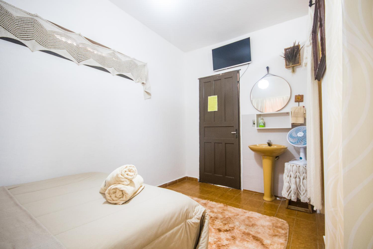 Bedroom 2, Villa Bem Querer - Girassol externo, Mairiporã