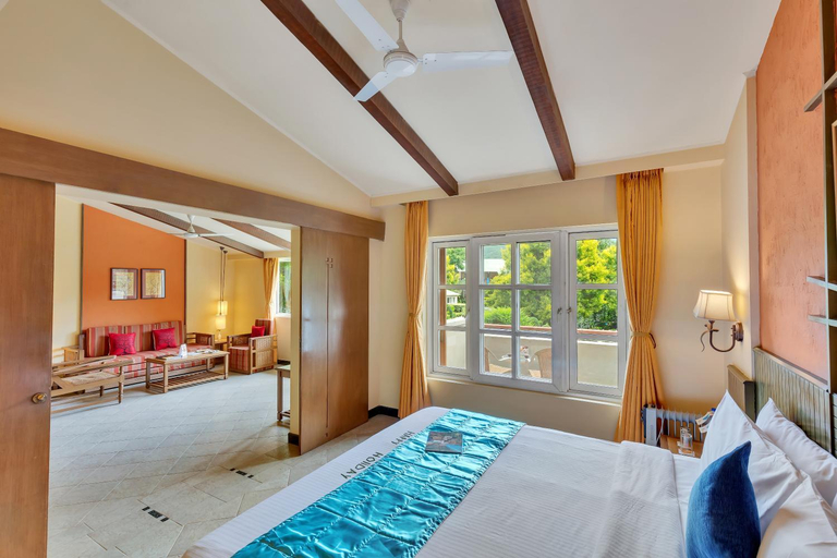Bedroom 3, Club Mahindra Binsar Valley, Almora
