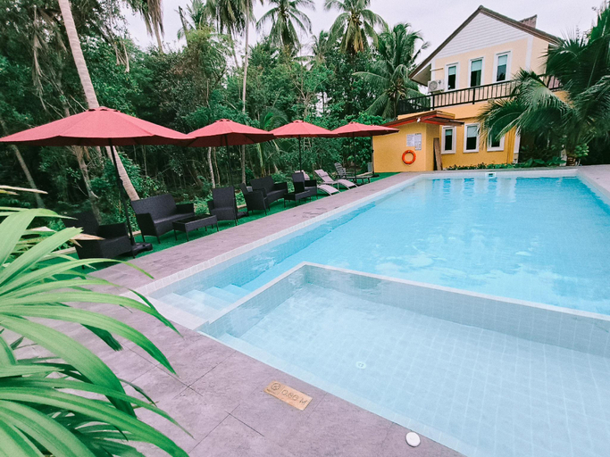 Sport & Beauty 3, Baan Sara Boutique Resort, Amphawa