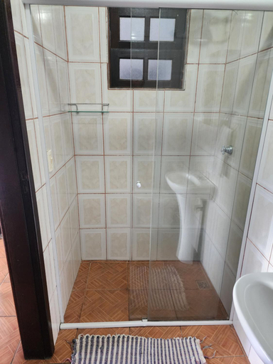 Bathroom 3, POUSO DO BEIJA FLOR, Parati