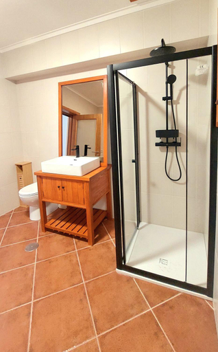 Bathroom, Quinta do Mateus, Aveiro