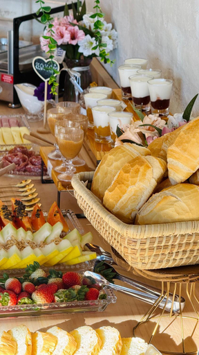 Food & Drinks 4, Chales Vila do Moinho, Camanducaia