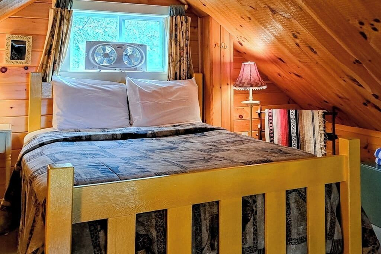 Room 2, Lakefront, Cabin-inspired Home With Firepit, Grill, & Screened Porch, Wifi, Piscataquis
