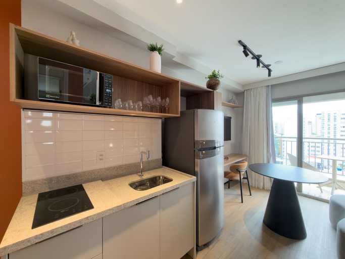 Private kitchen 5, GA 127Ape com AR prox. Allianz, São Paulo