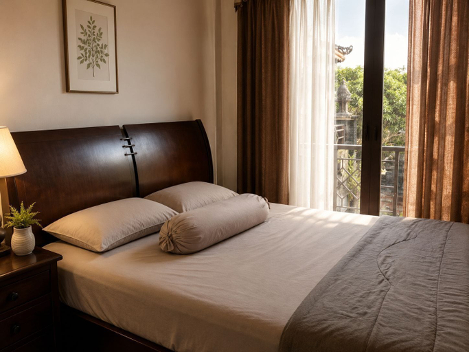 Room 2, Griyaku Homestay, Badung