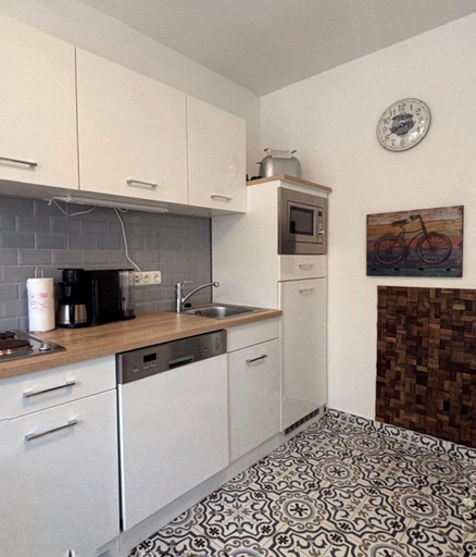 Private kitchen 2, Erdgeschoss Wohnung in Willingen, Waldeck-Frankenberg