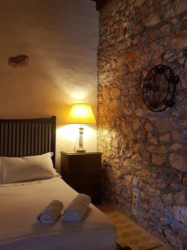 Bedroom 4, Gentilini Retreat, Ionian Islands