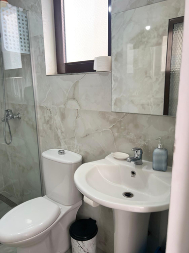 Bathroom 5, Guest House A&N, Durrësit