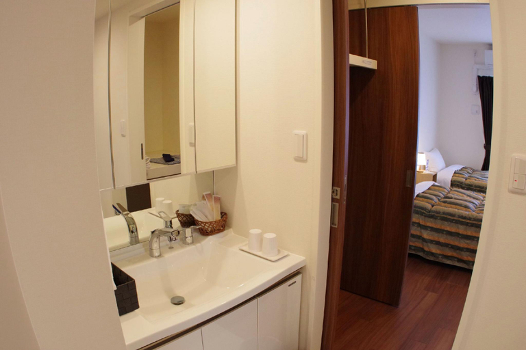 Bathroom 3, Kasaoka Shiomachi HOTEL, Kasaoka