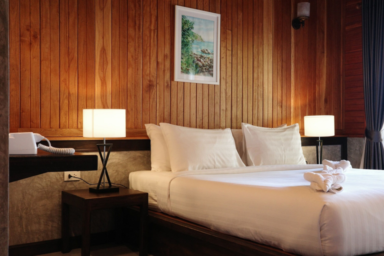 Bedroom 3, Koh Tao Relax Freedom Beach Resort, Ko Phangan