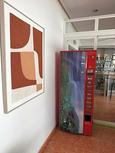 Others 4, Hotel Praderon, Madrid