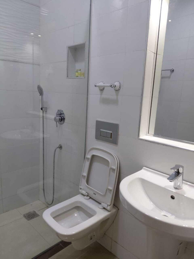 Bathroom 5, CITI Residence Lagos, Eti-Osa