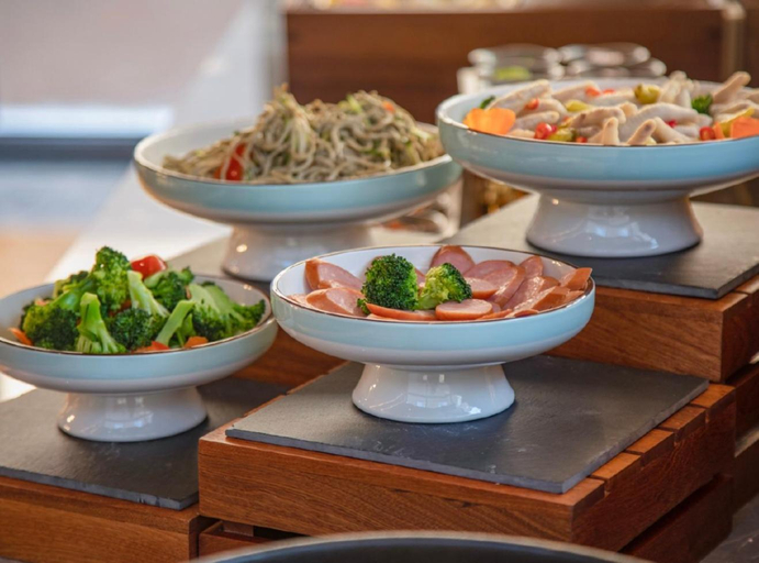 Food & Drinks 5, Orange Hotel Beijing Zhongguancun Tsinghua University, Beijing