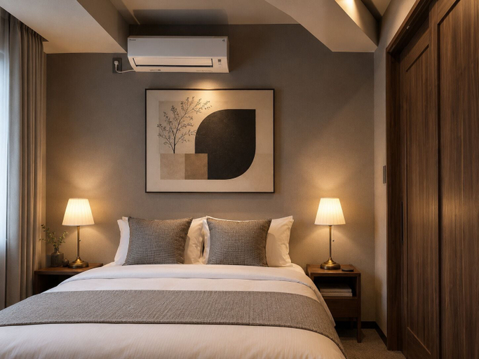 Bedroom 3, KITAYAMA HOTEL ASAKUSA, Taitō
