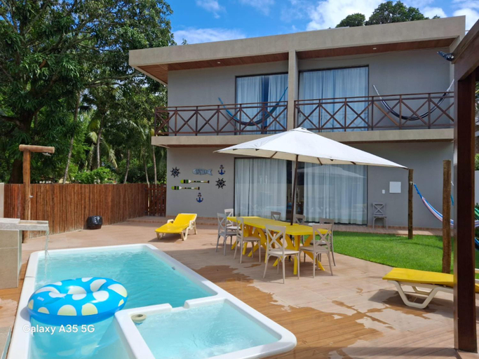 Sport & Beauty 3, Antunes Beach Flats Paradise, Maragogi