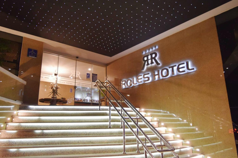 Exterior & Views, ROLES Hotel, Oropeza