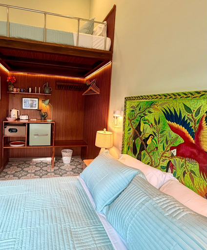 Bedroom 2, Casa Congo - Rayo Verde - Restaurante, Portobelo
