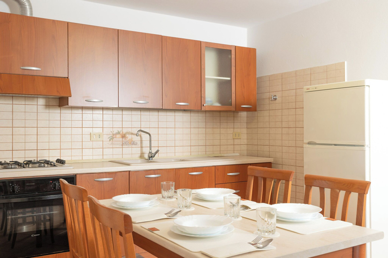 Private kitchen 5, Lilium Gaeta Apartment by Mamo Florence, Latina