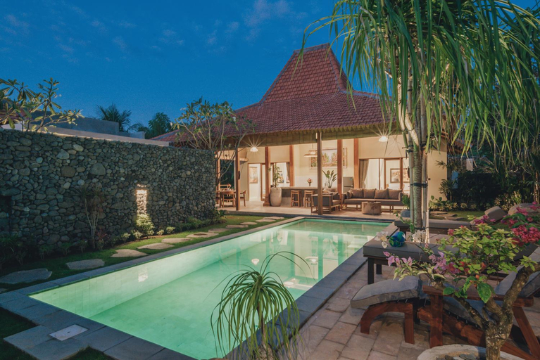 Sport & Beauty 2, Villa Danginan & Dajanan Pemuteran, Buleleng