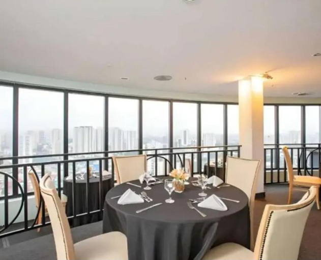 Food & Drinks 4, Harmonia Flat's - Aeroporto Gru, Guarulhos