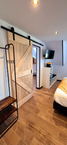 Bedroom 2, Apres-Velo, Oost-Vlaanderen