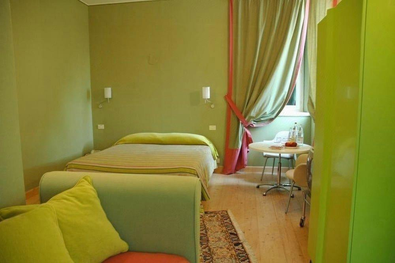 Bedroom 2, Villa Dragoni, Udine