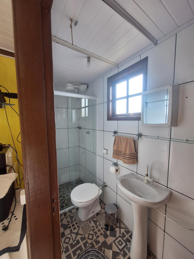 Bathroom 3, Suite Ninho do Sabia, Ilhabela