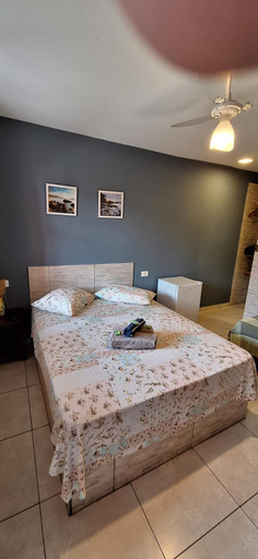 Bedroom, Pousada Por do Sol, Ilhabela