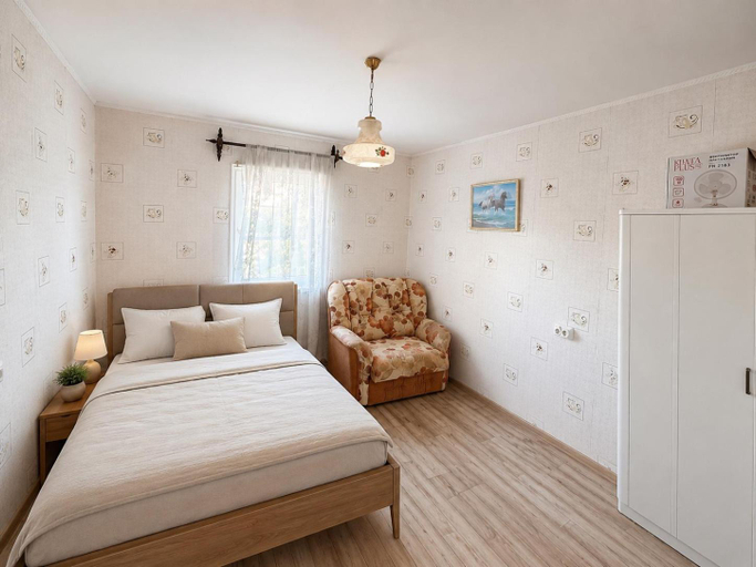Bedroom 2, Guest house Golden sands, Ovidiopol's'kyi