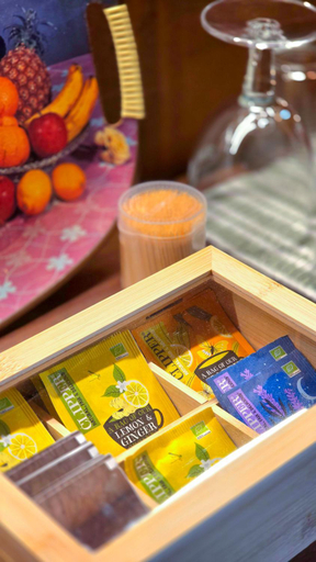 Food & Drinks 4, La Chevre Folle - Stay in Style with FREE basic SELFSERVICE breakfast, West-Vlaanderen