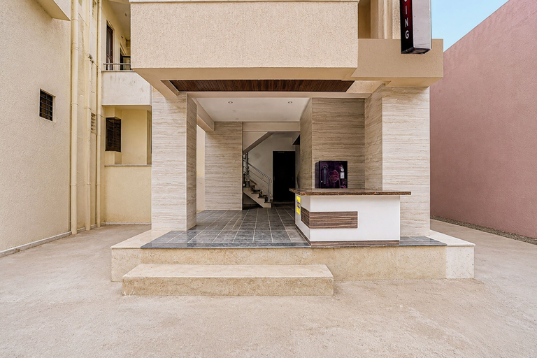Exterior, Fabhotel Vaishnav Bairagi, Nashik