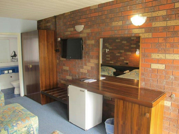 Public Area, Coal Valley Motor Inn, Latrobe - Morwell