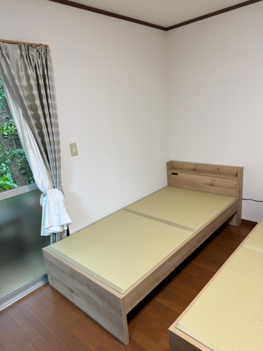 Bedroom 2, Kuganipi Beachside Inn Iriomote, Taketomi