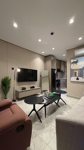 Living room 5, 201 Tara-jre Jabal Al Lweibdeh With Stunning View, Wadi Essier
