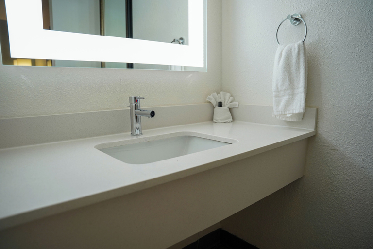 Bathroom 4, Horizon Inn & Suites, Gwinnett