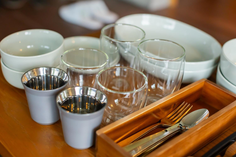 Food & Drinks 5, G.bouquet, Nakijin