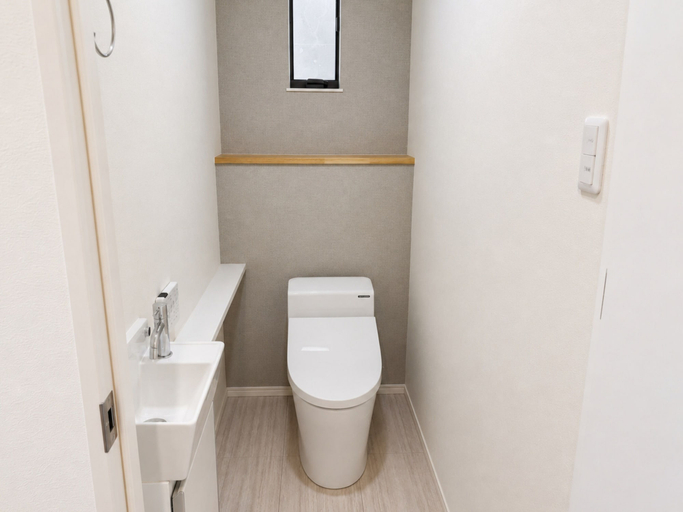 Bathroom 3, NAKIJIN TERRACE, Nakijin