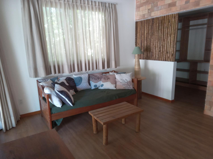 Bedroom 2, Vila Natholi Hotel Boutique, Mata de São João